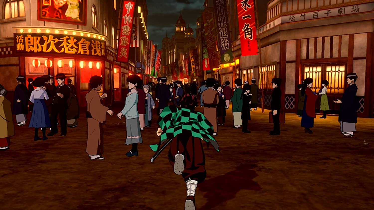 Demon Slayer The Hinokami Chronicles Nintendo Switch - Image 2